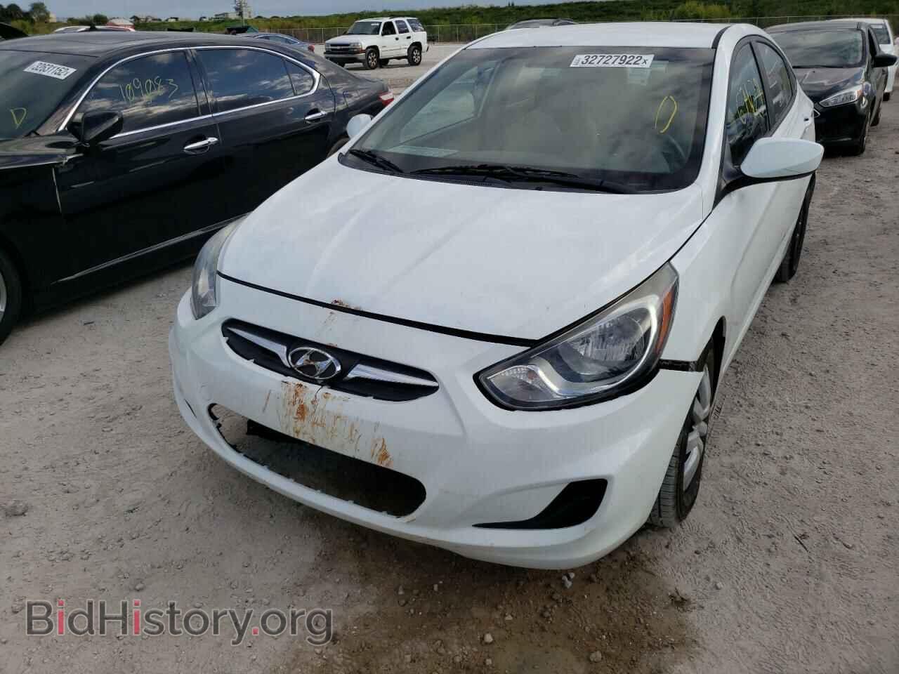 2014 HYUNDAI ACCENT - VIN: KMHCT4AE0EU757997 - Фото 9