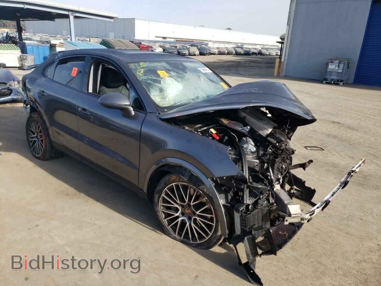 Photo WP1BB2AY1MDA46372 - PORSCHE CAYENNE 2021
