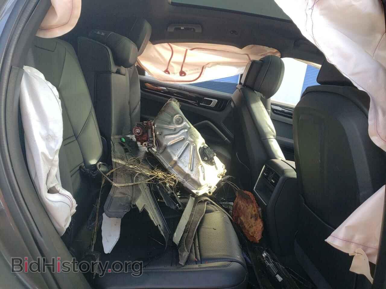 2021 PORSCHE CAYENNE - VIN: WP1BB2AY1MDA46372 - Photo 6