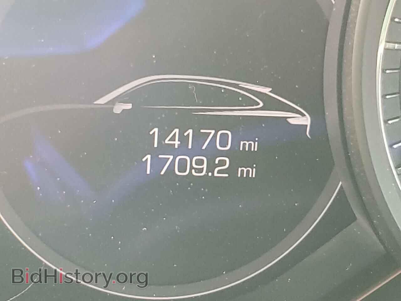 2021 PORSCHE CAYENNE - VIN: WP1BB2AY1MDA46372 - Photo 8