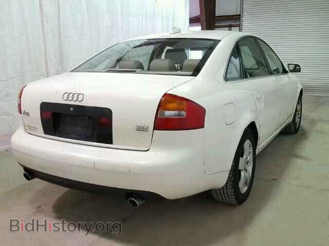 2004 AUDI A6 - VIN: WAULT64B64N010525 - Фото 4