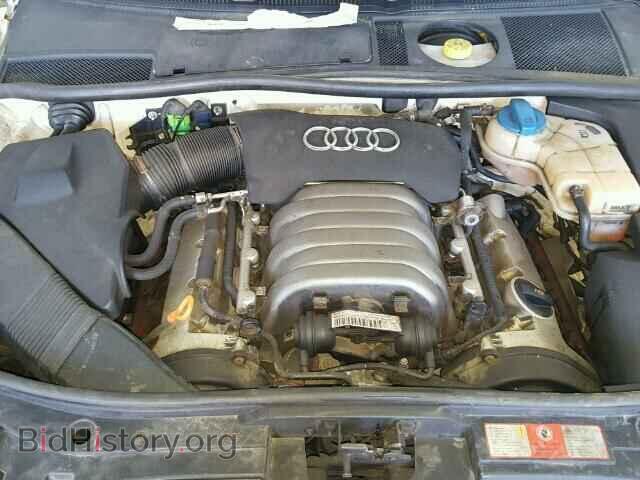 2004 AUDI A6 - VIN: WAULT64B64N010525 - Фото 7