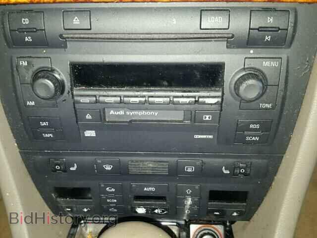 2004 AUDI A6 - VIN: WAULT64B64N010525 - Фото 10