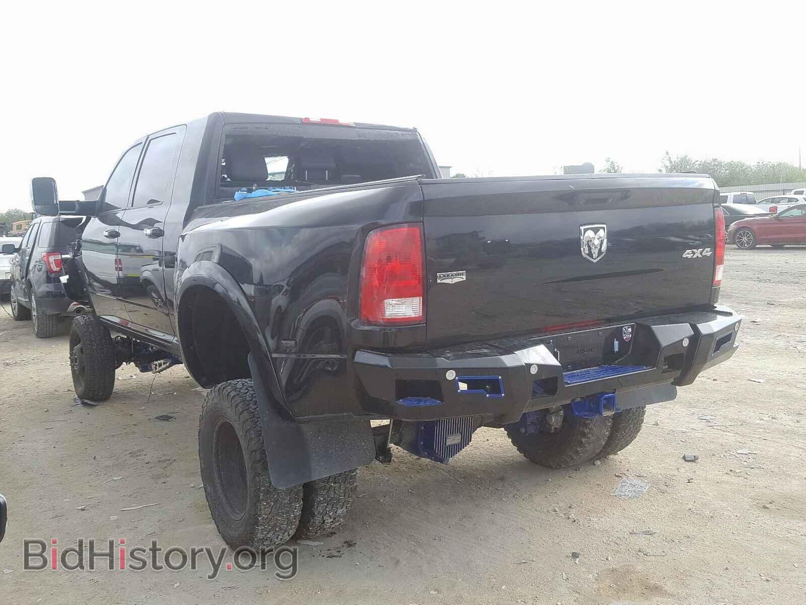2016 RAM 3500 - VIN: 3C63RRML4GG165106 - Фото 3