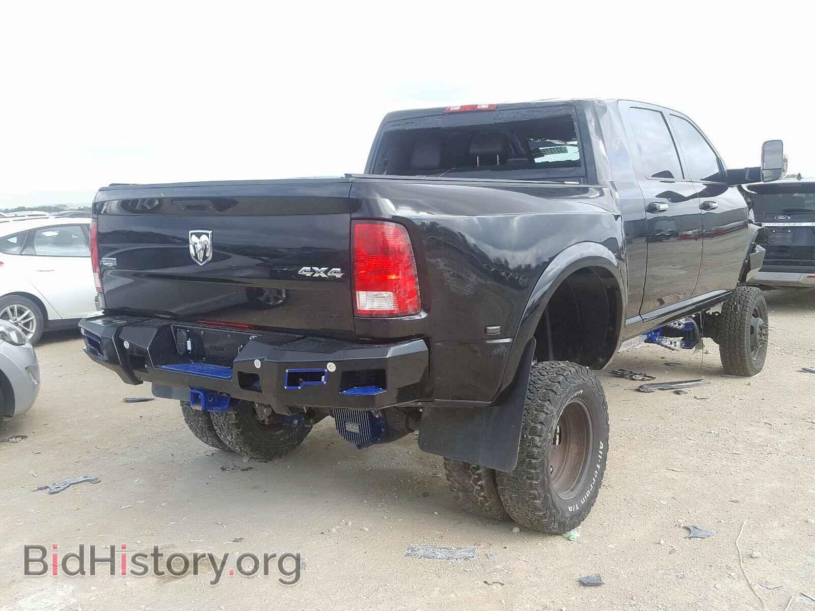 2016 RAM 3500 - VIN: 3C63RRML4GG165106 - Фото 4