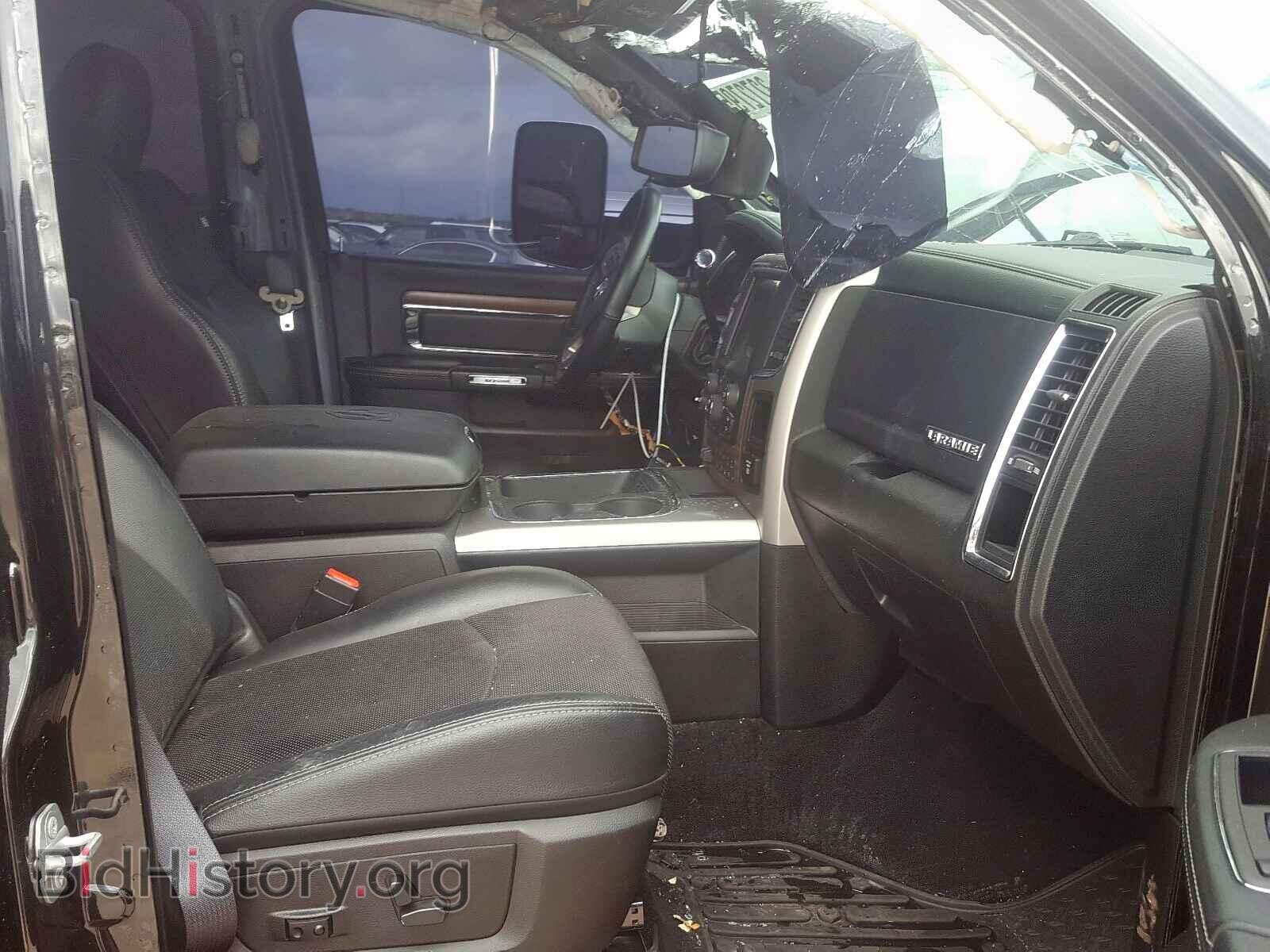 2016 RAM 3500 - VIN: 3C63RRML4GG165106 - Фото 5