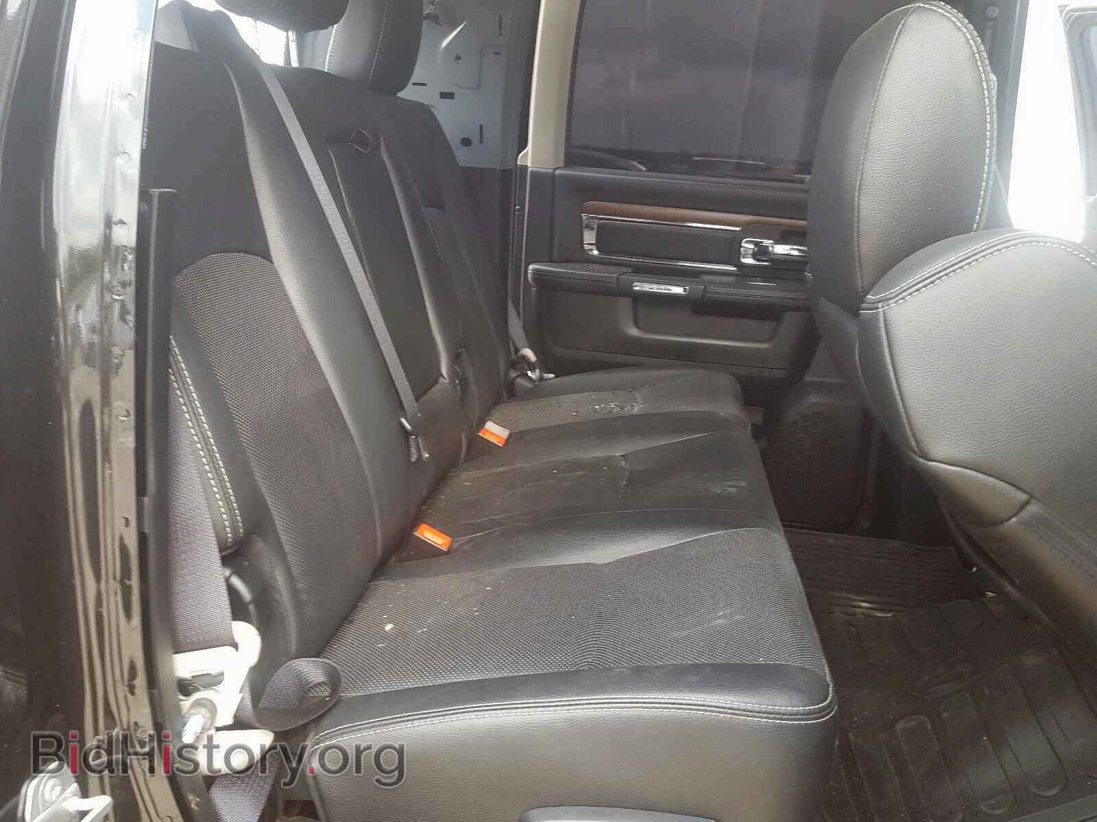 2016 RAM 3500 - VIN: 3C63RRML4GG165106 - Фото 6