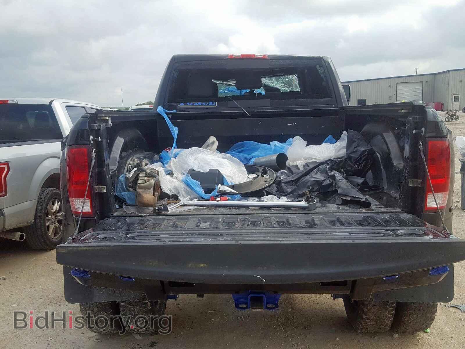 2016 RAM 3500 - VIN: 3C63RRML4GG165106 - Фото 9