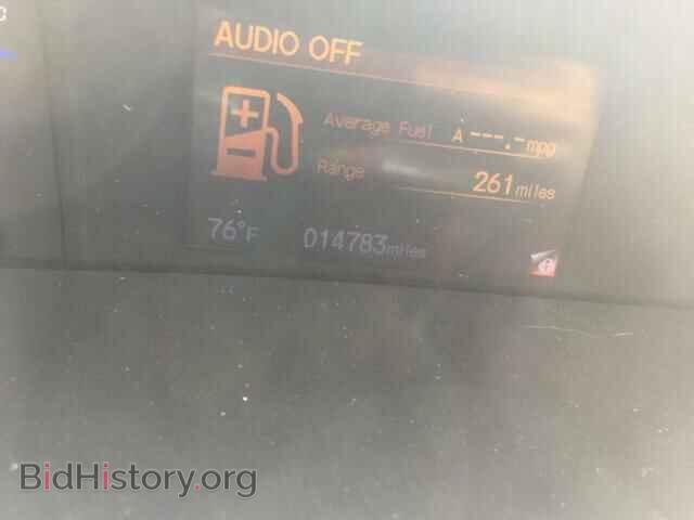 2013 HONDA CIVIC - VIN: 2HGFB2F5XDH585790 - Фото 8