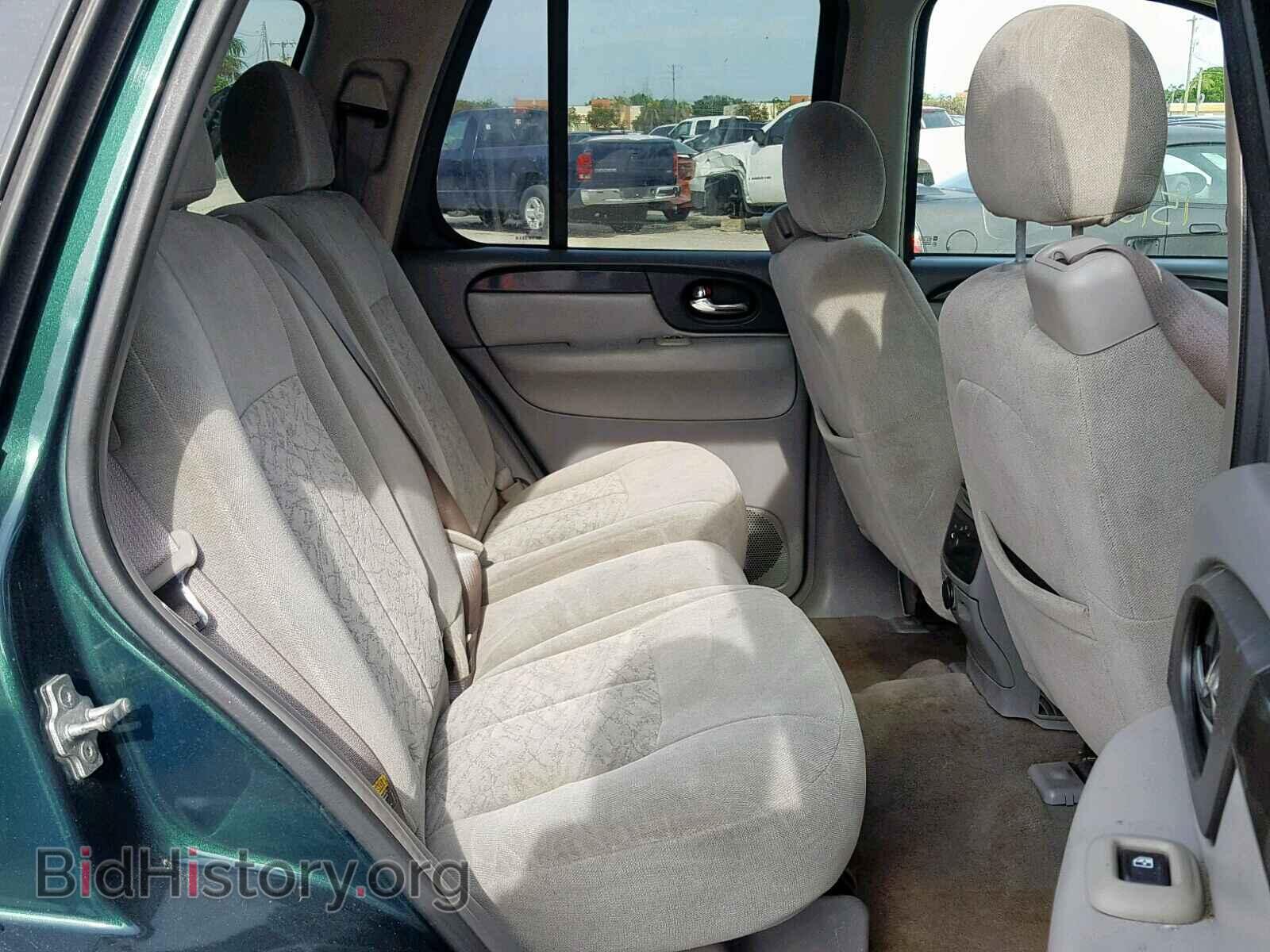 2005 GMC ENVOY - VIN: 1GKDS13S552130550 - Фото 6