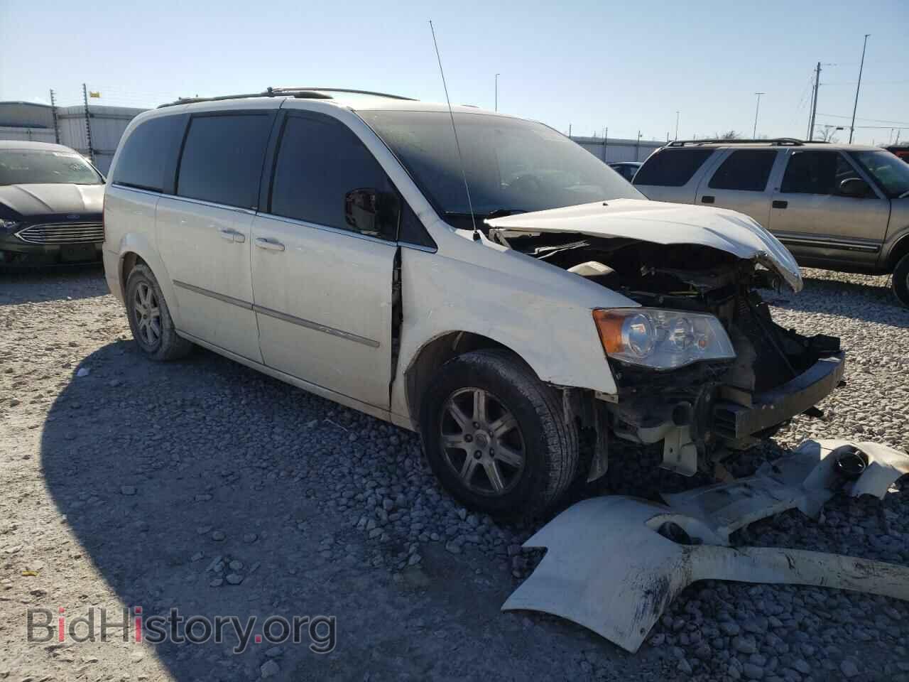 Фотография 2A8HR54159R597196 - CHRYSLER MINIVAN 2009