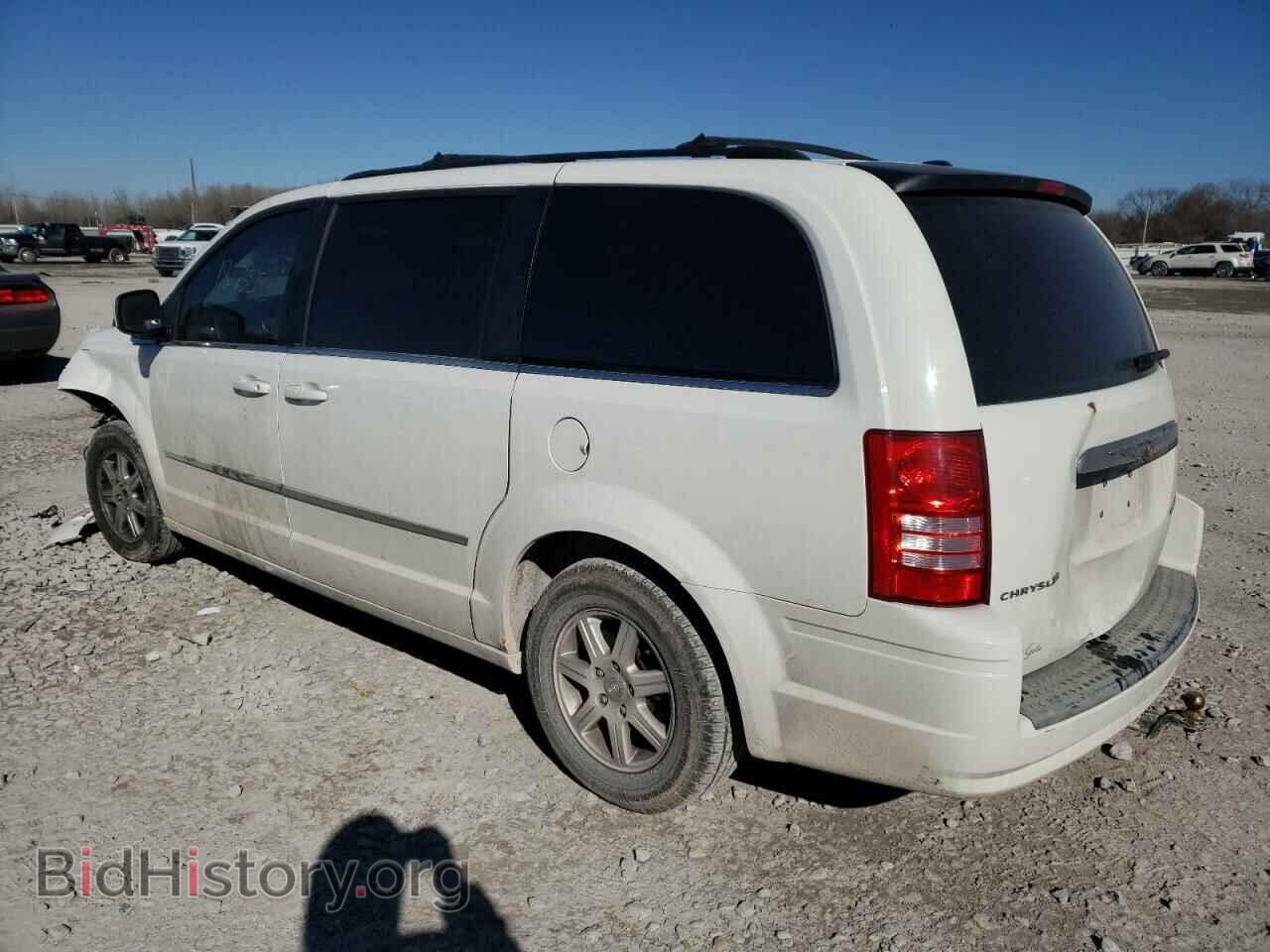 2009 CHRYSLER MINIVAN - VIN: 2A8HR54159R597196 - Фото 3