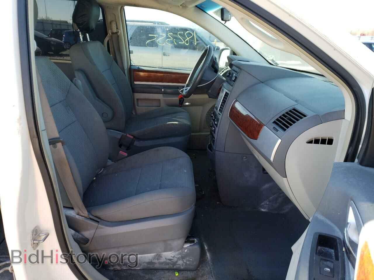 2009 CHRYSLER MINIVAN - VIN: 2A8HR54159R597196 - Фото 5