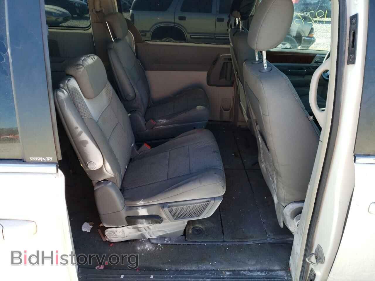 2009 CHRYSLER MINIVAN - VIN: 2A8HR54159R597196 - Фото 6