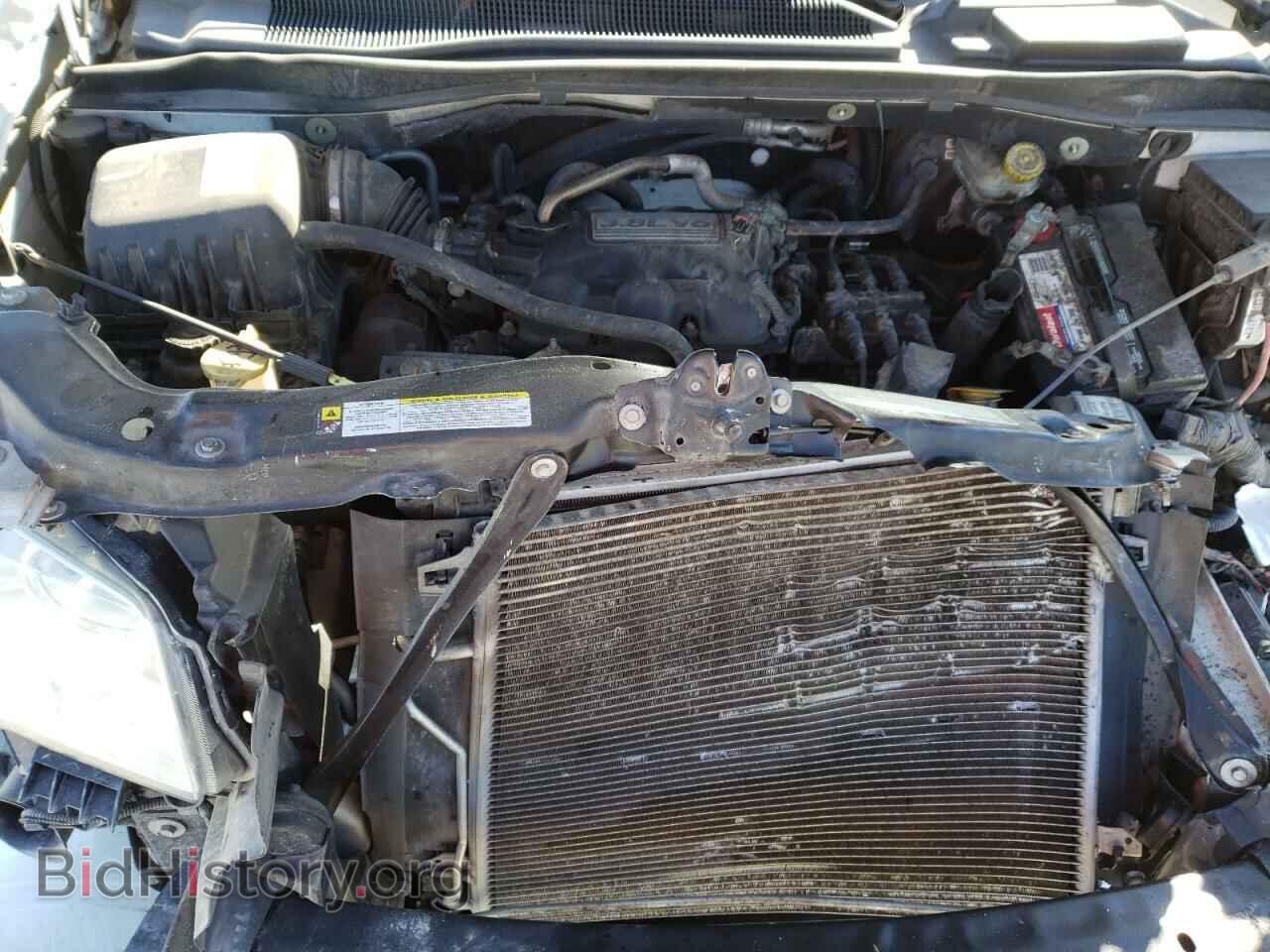 2009 CHRYSLER MINIVAN - VIN: 2A8HR54159R597196 - Фото 7