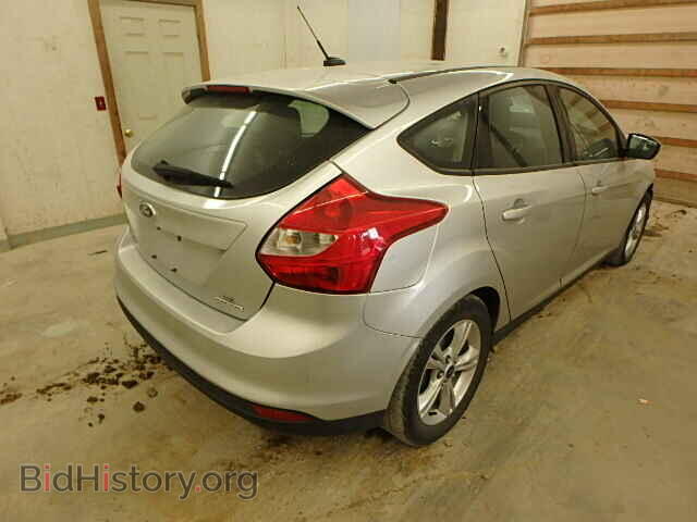 2013 FORD FOCUS - VIN: 1FADP3K23DL331078 - Photo 4