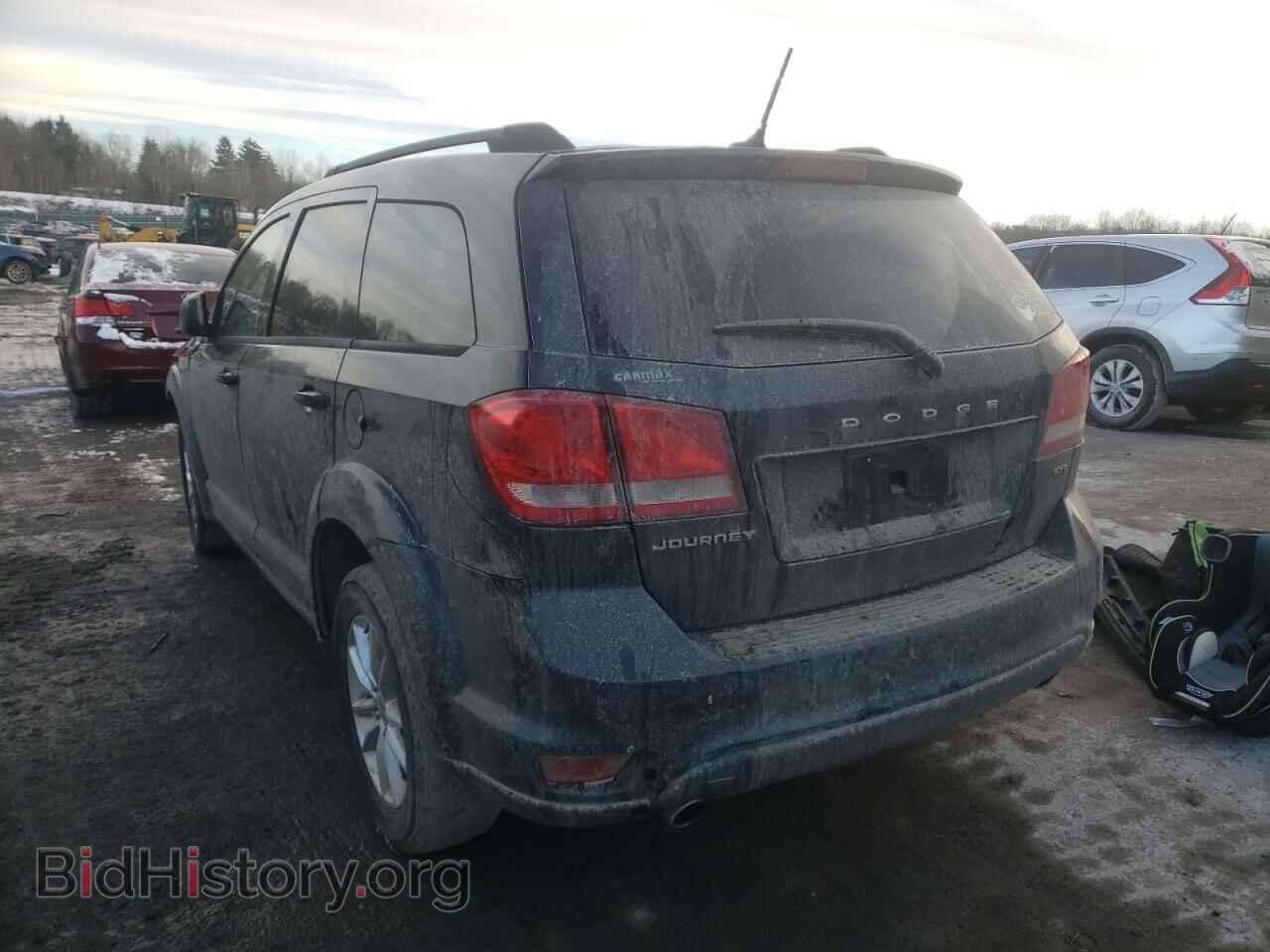 2013 DODGE JOURNEY - VIN: 3C4PDCBG4DT674899 - Фото 3