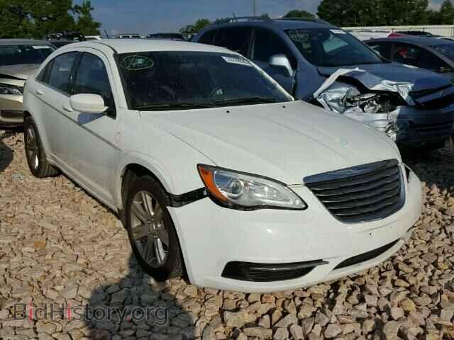 Фотография 1C3CCBBB4DN734278 - CHRYSLER 200 2013