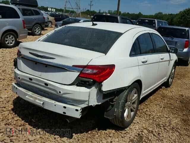 2013 CHRYSLER 200 - VIN: 1C3CCBBB4DN734278 - Фото 4