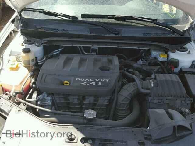 2013 CHRYSLER 200 - VIN: 1C3CCBBB4DN734278 - Фото 7