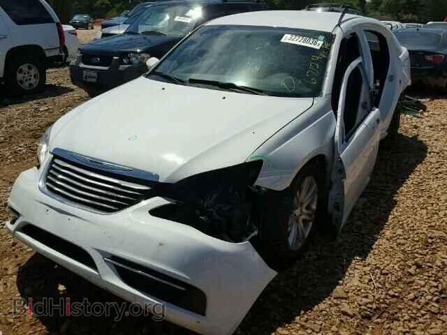 2013 CHRYSLER 200 - VIN: 1C3CCBBB4DN734278 - Фото 9