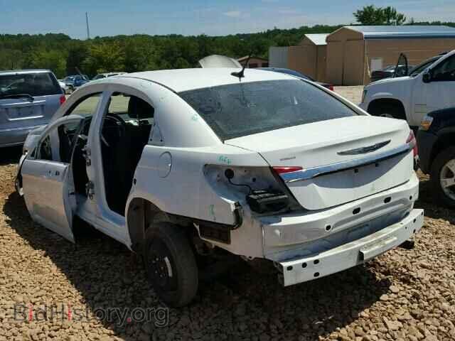 2013 CHRYSLER 200 - VIN: 1C3CCBBB4DN734278 - Фото 10