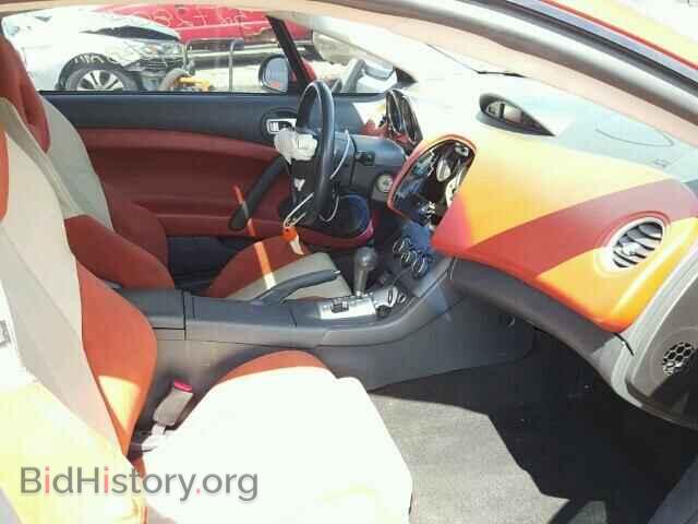 2009 MITSUBISHI ECLIPSE - VIN: 4A3AK34T09E013929 - Фото 5