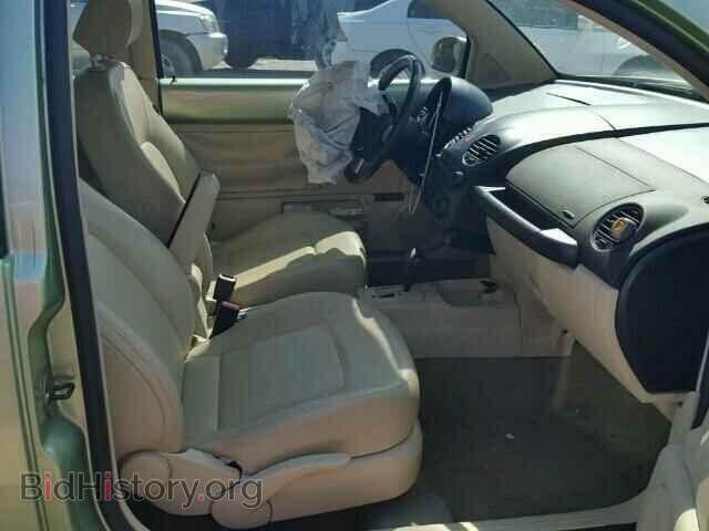 2009 VOLKSWAGEN BEETLE - VIN: 3VWRW31C79M514175 - Фото 5