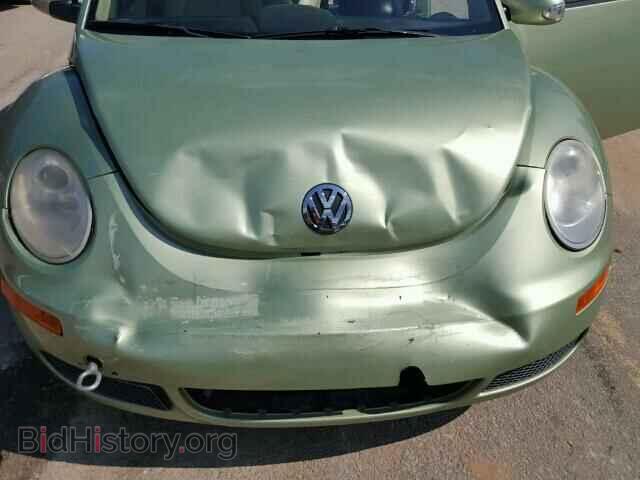 2009 VOLKSWAGEN BEETLE - VIN: 3VWRW31C79M514175 - Фото 7
