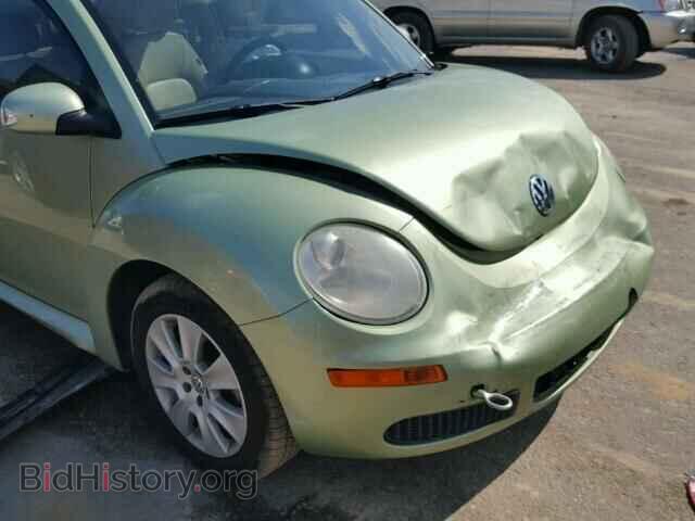 2009 VOLKSWAGEN BEETLE - VIN: 3VWRW31C79M514175 - Фото 9