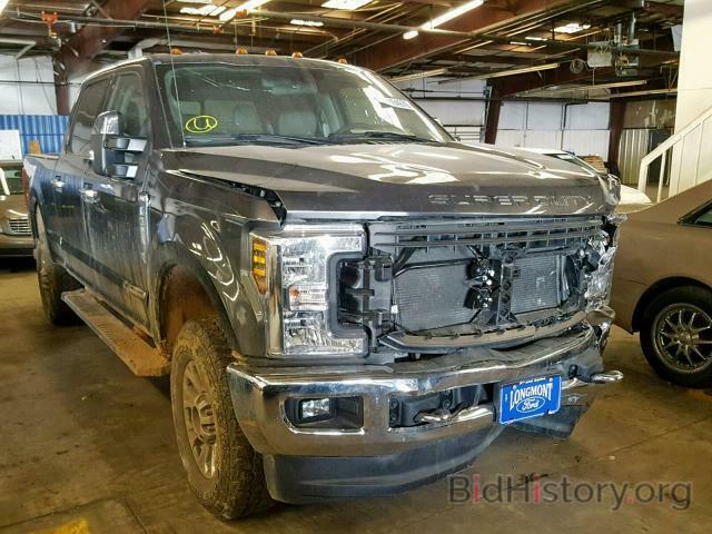 Фотография 1FT8W3BT4KED28036 - FORD F350 SUPER 2019