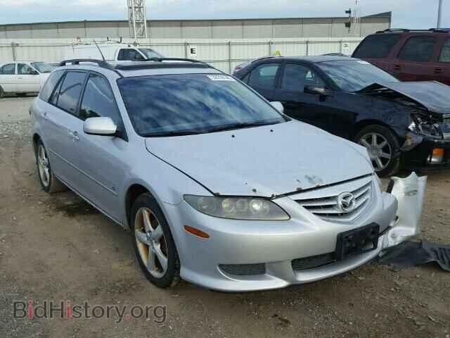 Photo 1YVHP82D555M00332 - MAZDA 6 2005