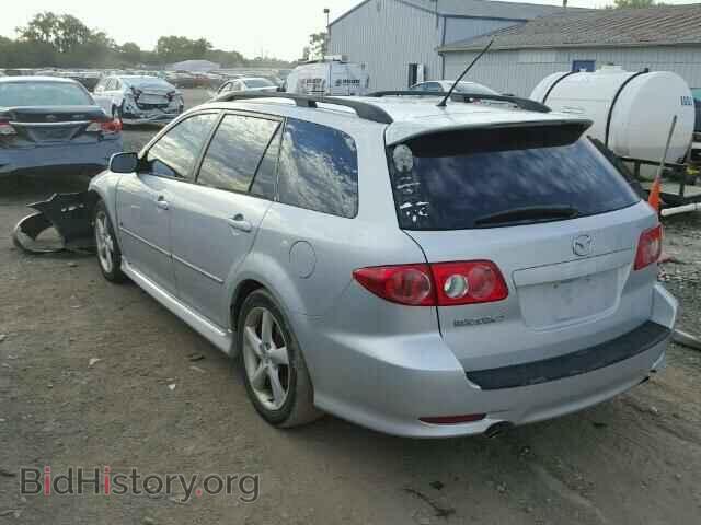 2005 MAZDA 6 - VIN: 1YVHP82D555M00332 - Фото 3