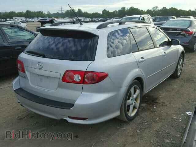 2005 MAZDA 6 - VIN: 1YVHP82D555M00332 - Фото 4