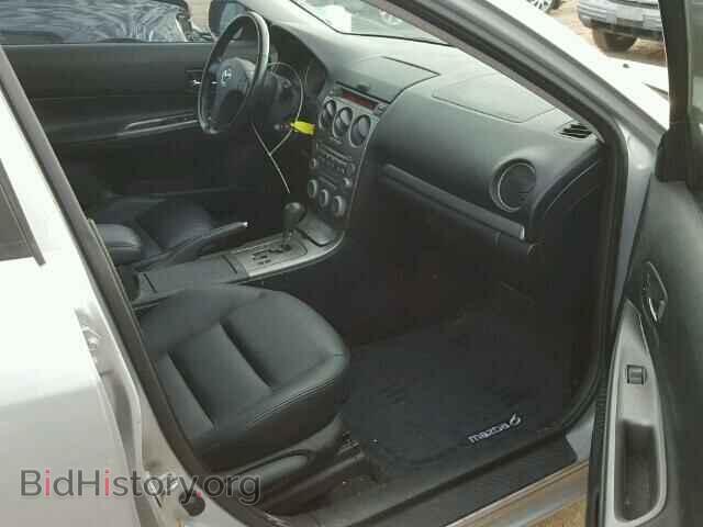 2005 MAZDA 6 - VIN: 1YVHP82D555M00332 - Фото 5