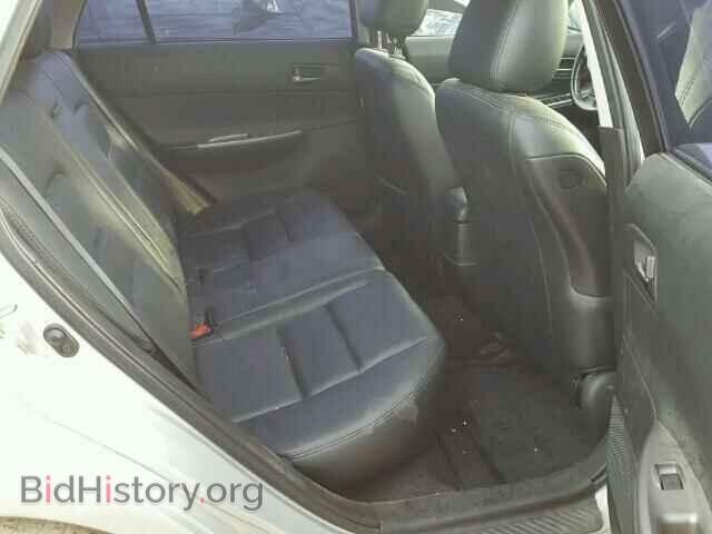 2005 MAZDA 6 - VIN: 1YVHP82D555M00332 - Фото 6