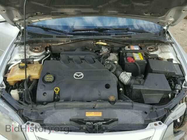 2005 MAZDA 6 - VIN: 1YVHP82D555M00332 - Фото 7