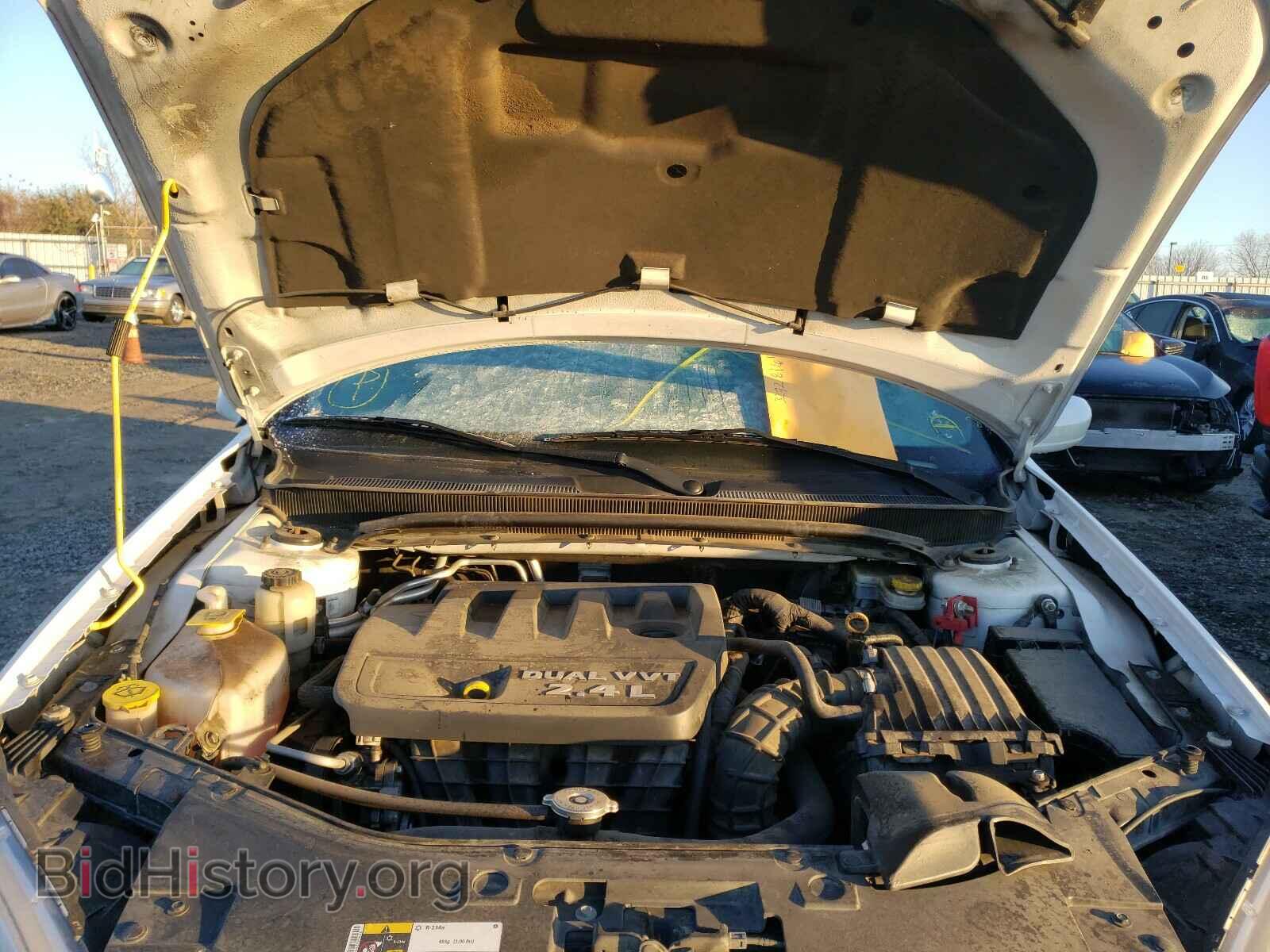 2014 CHRYSLER 200 - VIN: 1C3CCBAB7EN231007 - Фото 7