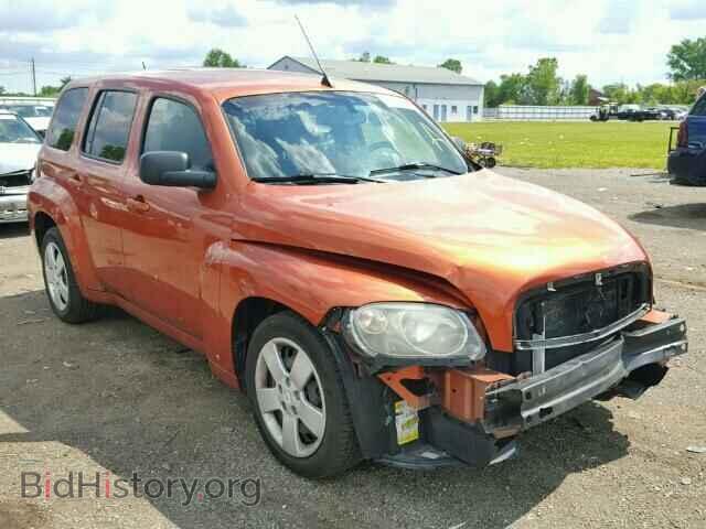 Фотография 3GNCA13D38S672189 - CHEVROLET HHR 2008