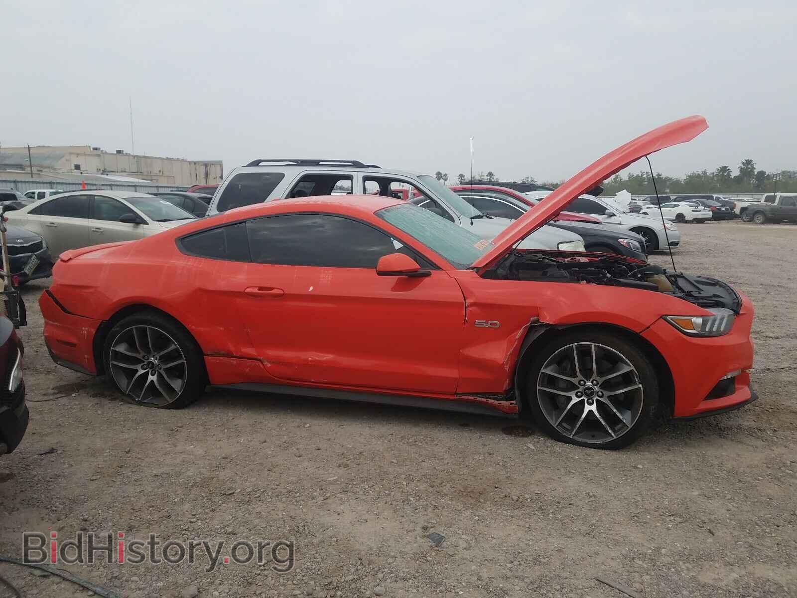 2015 FORD MUSTANG - VIN: 1FA6P8CF1F5368595 - Фото 9