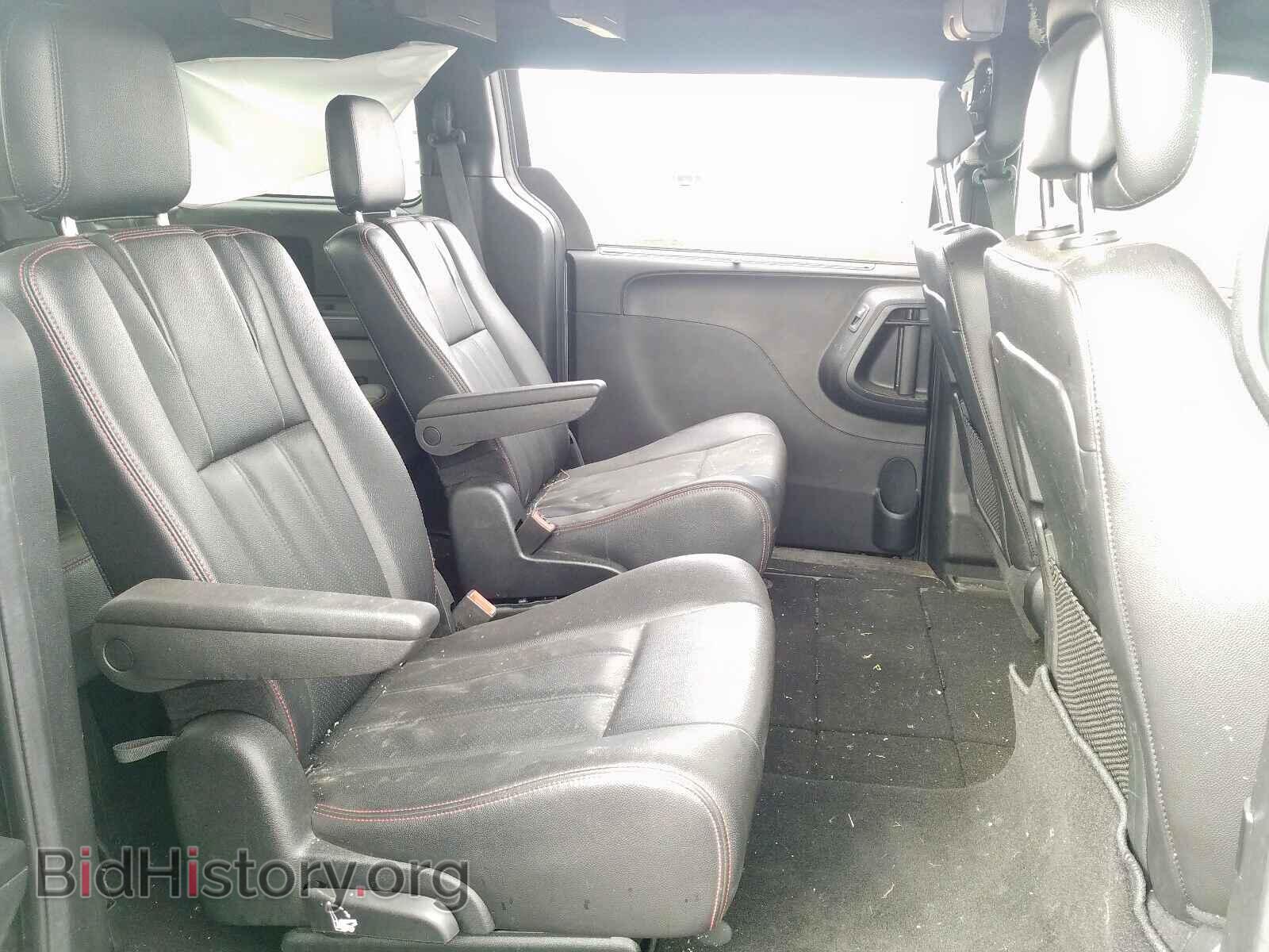 2019 DODGE CARAVAN - VIN: 2C4RDGEG8KR570881 - Фото 6