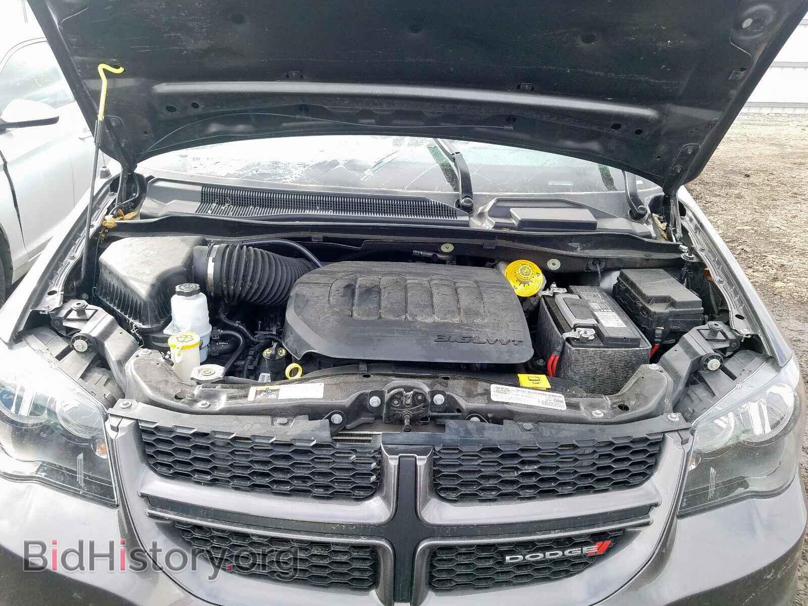 2019 DODGE CARAVAN - VIN: 2C4RDGEG8KR570881 - Фото 7