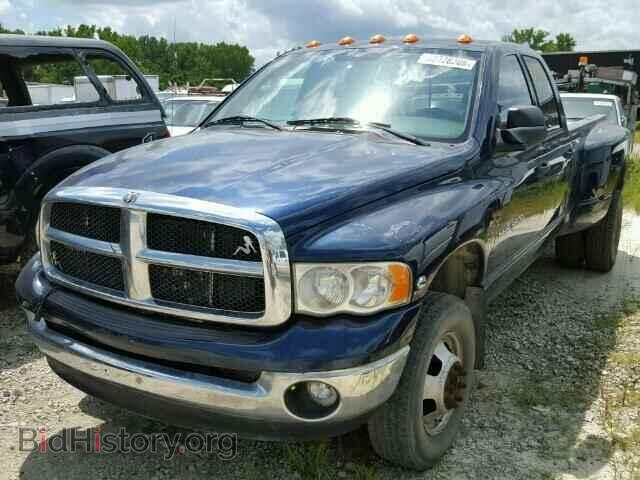 2005 DODGE RAM 3500 - VIN: 3D7MS48C75G737318 - Фото 2