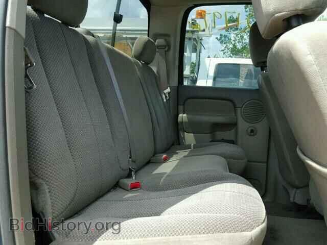 2005 DODGE RAM 3500 - VIN: 3D7MS48C75G737318 - Фото 6