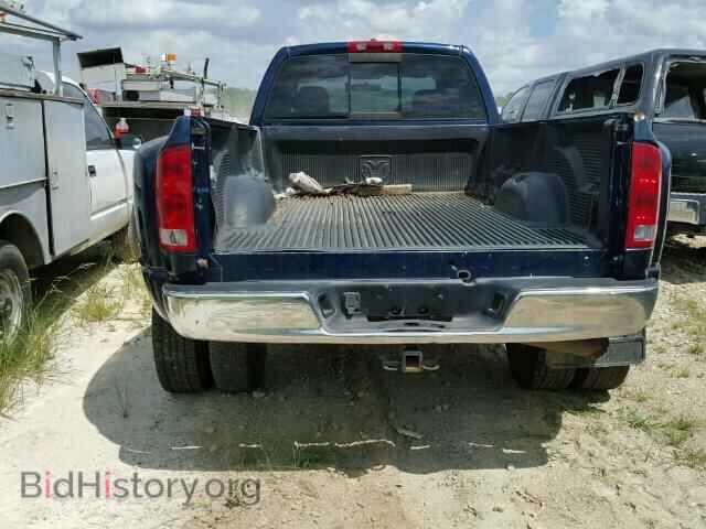 2005 DODGE RAM 3500 - VIN: 3D7MS48C75G737318 - Фото 10