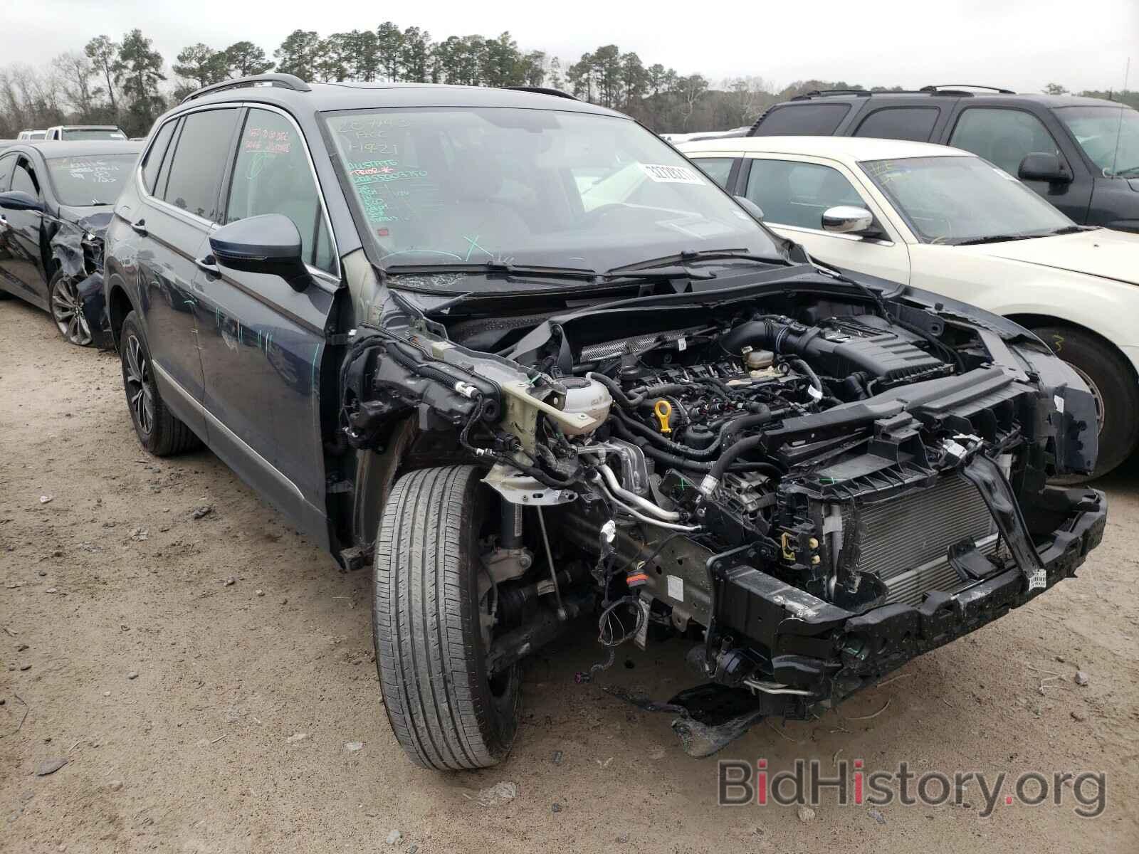 Photo 3VV3B7AX5LM053789 - VOLKSWAGEN TIGUAN 2020