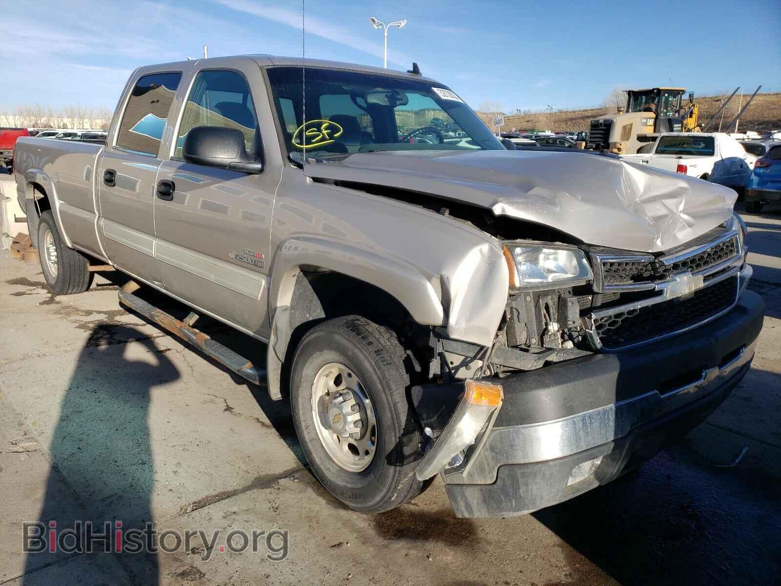 Фотография 1GCHK23256F115334 - CHEVROLET SILVERADO 2006