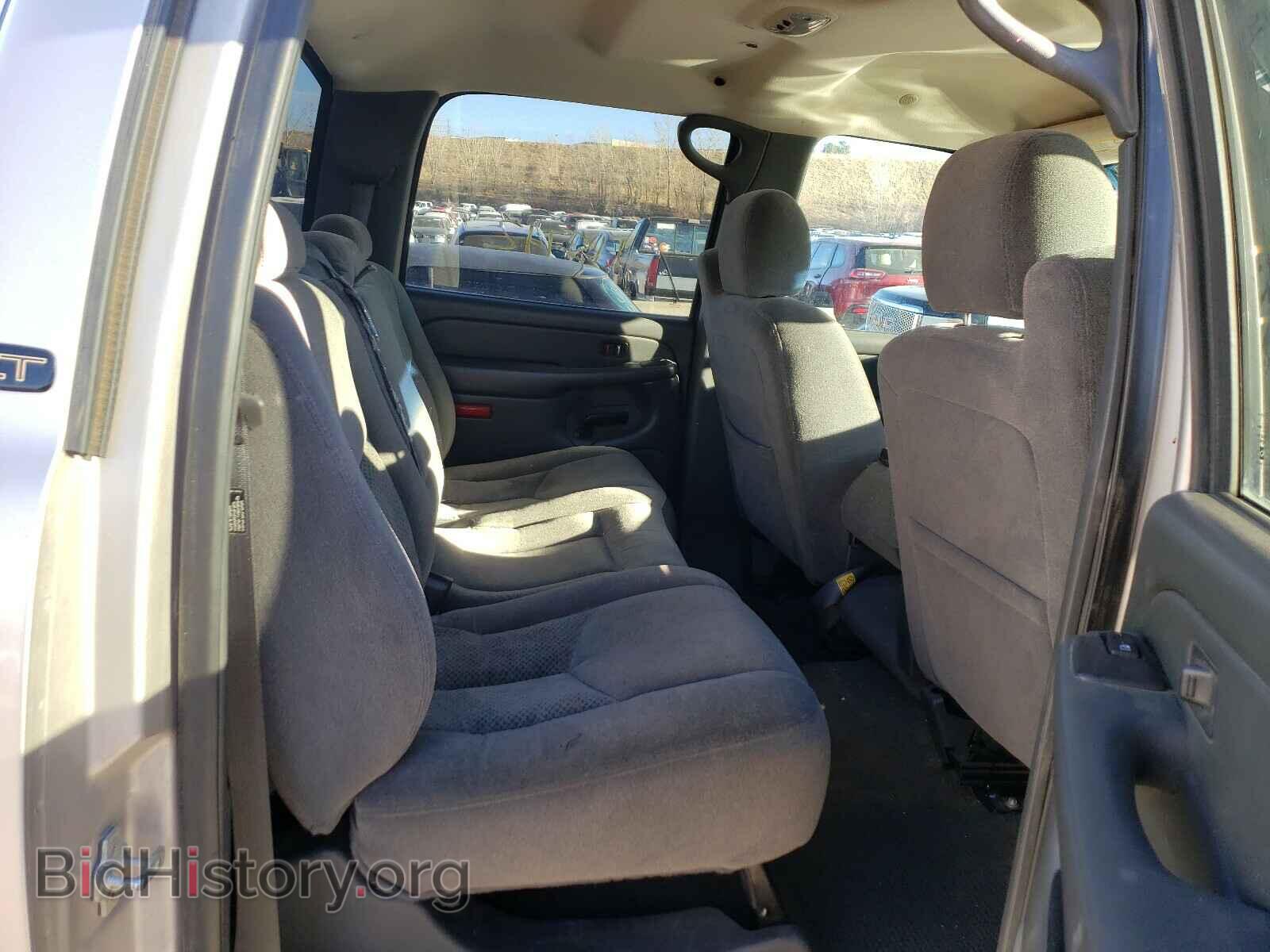 2006 CHEVROLET SILVERADO - VIN: 1GCHK23256F115334 - Фото 6