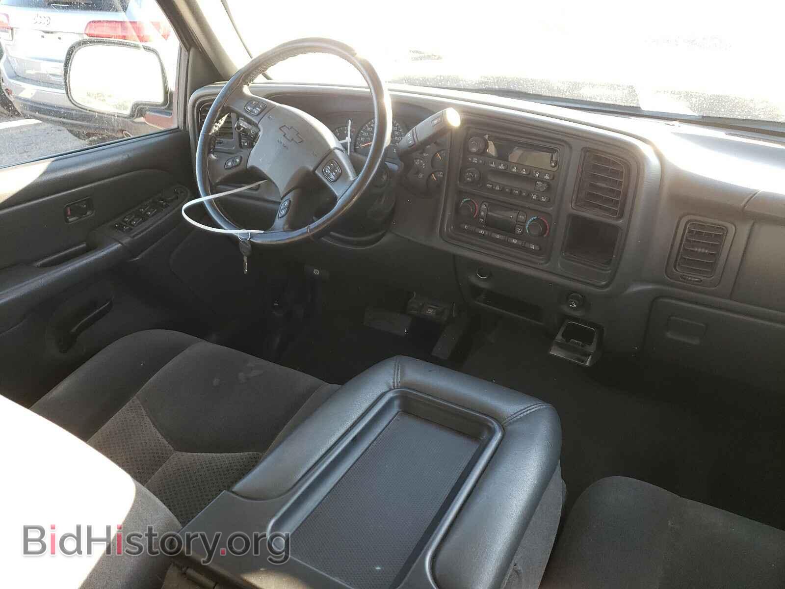 2006 CHEVROLET SILVERADO - VIN: 1GCHK23256F115334 - Фото 9