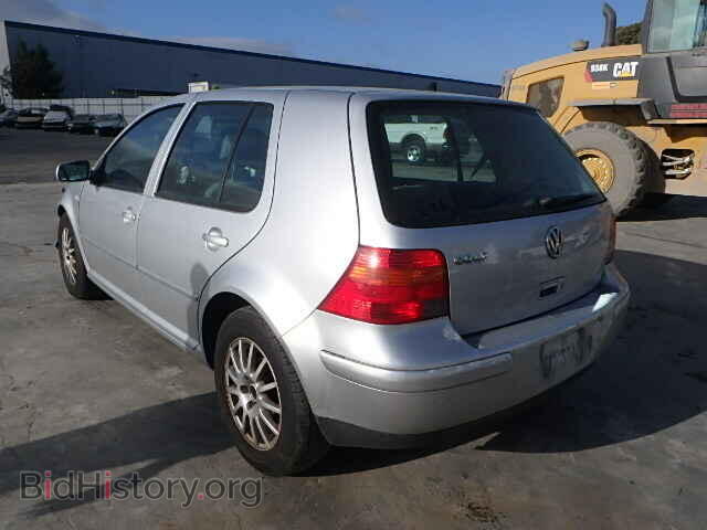 2004 VOLKSWAGEN GOLF - VIN: 9BWGL61JX44036864 - Фото 3